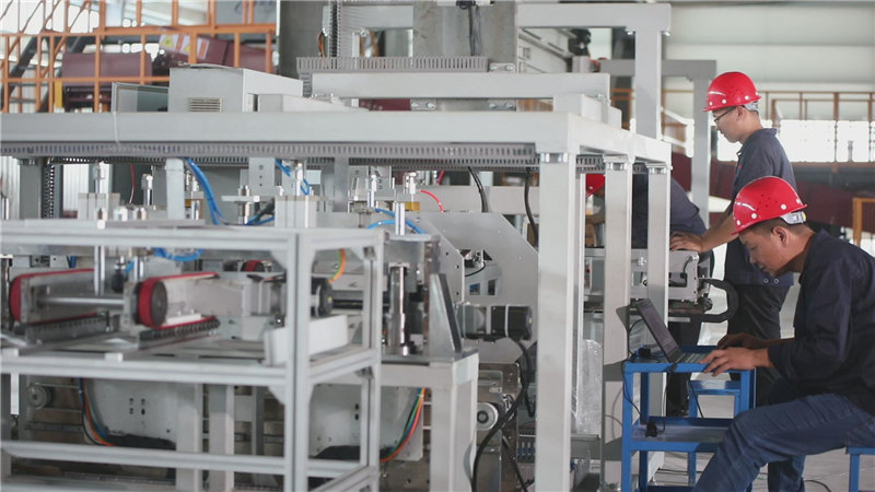 智能物流裝備在發(fā)展迅速的如今也發(fā)展了嗎？